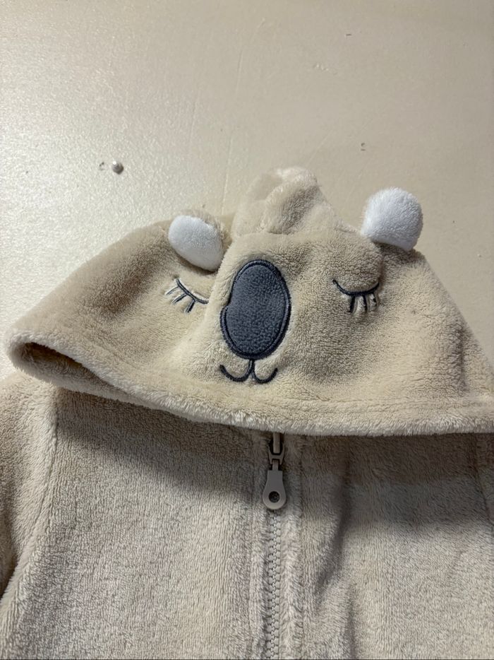 Sur pyjama fille taille 98 - photo numéro 3