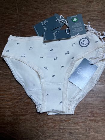 Lot 5 culottes  4/5a