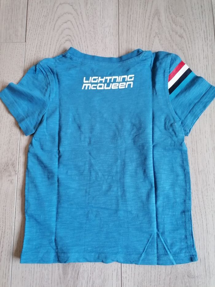 T-shirt Cars - photo numéro 2