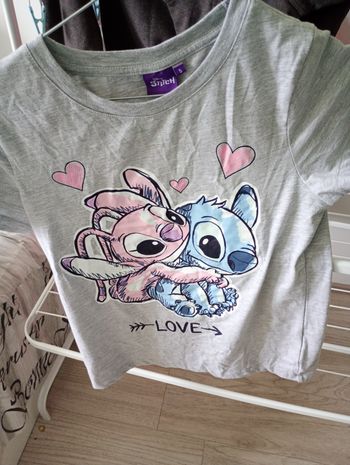 T shirt stitch