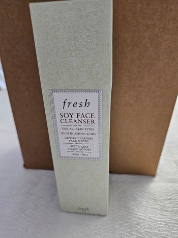 Nettoyant visage fresh