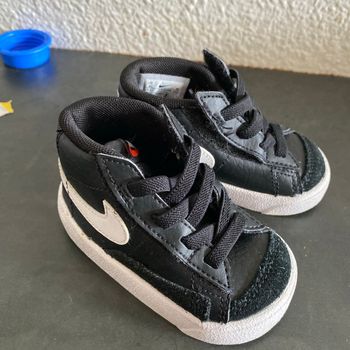 Basket nike Montante