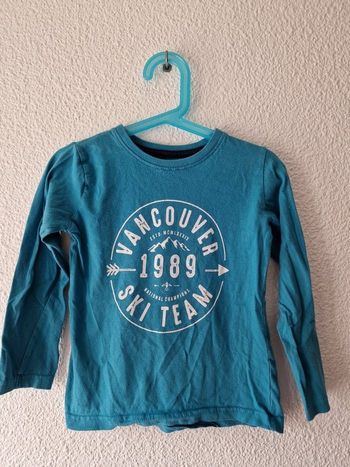 tee-shirt bleu clair Primark