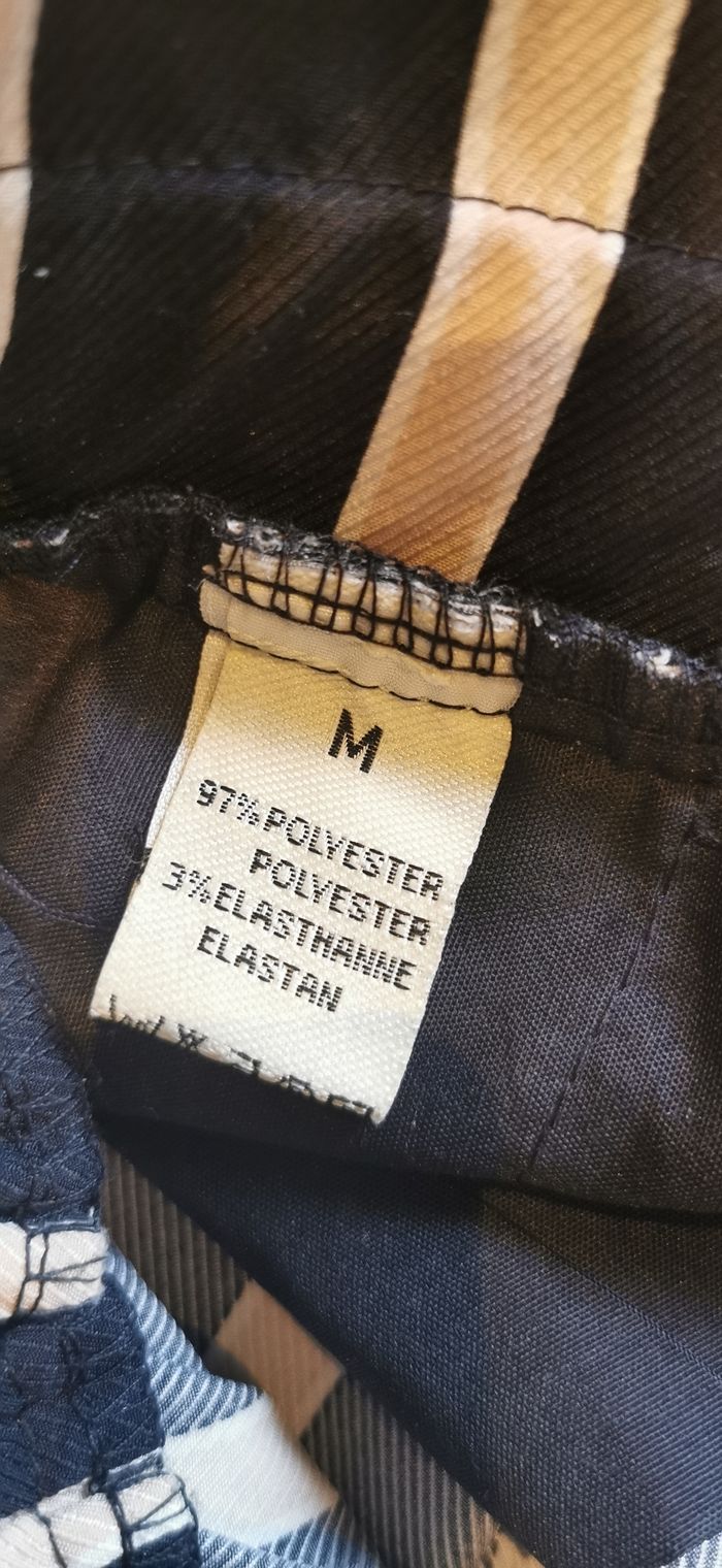 Pantalon fluide femme taille M - photo numéro 4