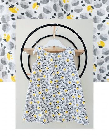 23 mois 2 ans robe Okaïdi 86 cm