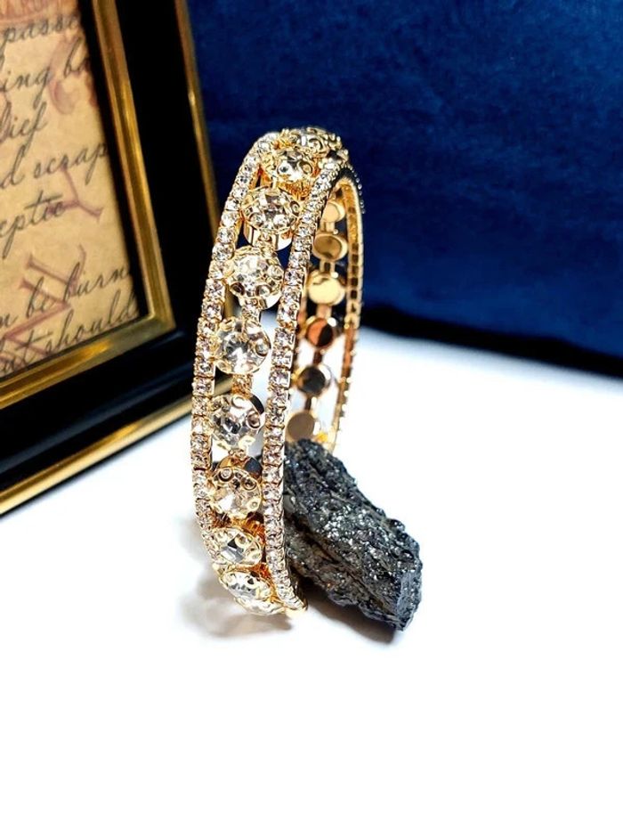 Magnifique bracelet neuf inspiration vintage - photo numéro 3