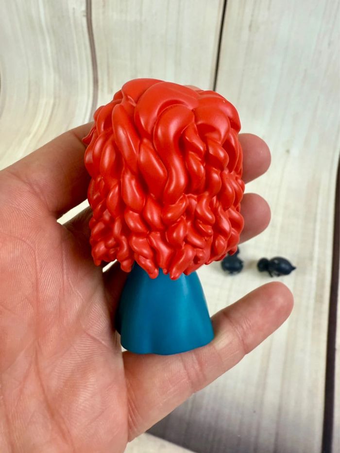 Figurine Disney Popmart Merida Rebelle - import Japon - photo numéro 8