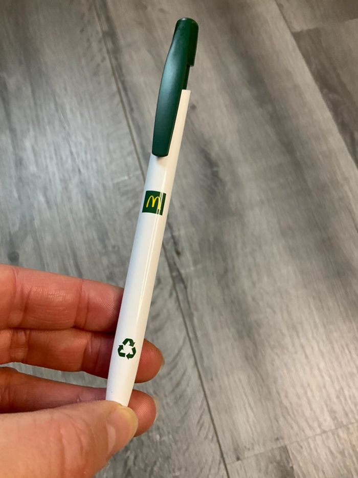 Stylo bic McDo 10 pièces - photo numéro 4