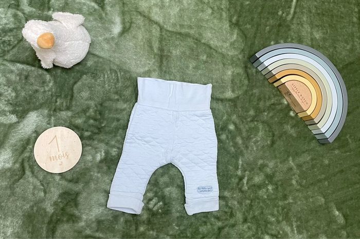 Pantalon épais, molletonné