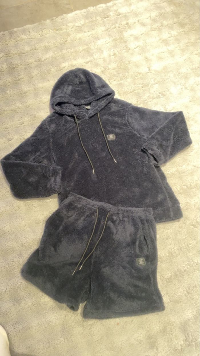 Ensemble en laine taille M - photo numéro 2