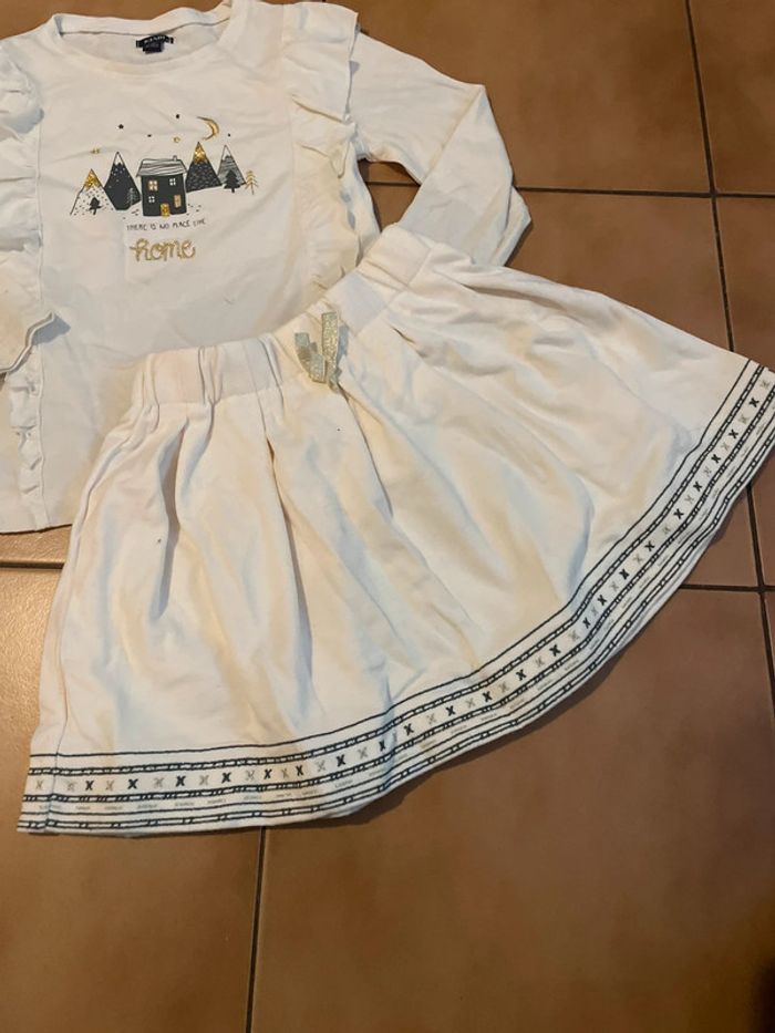 Ensemble fille 6 ans - photo numéro 3