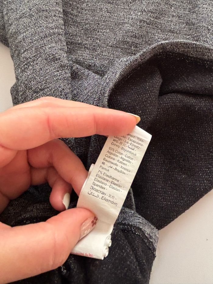 Robe chiné - photo numéro 6