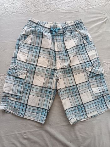 Shorts garçon 6ans