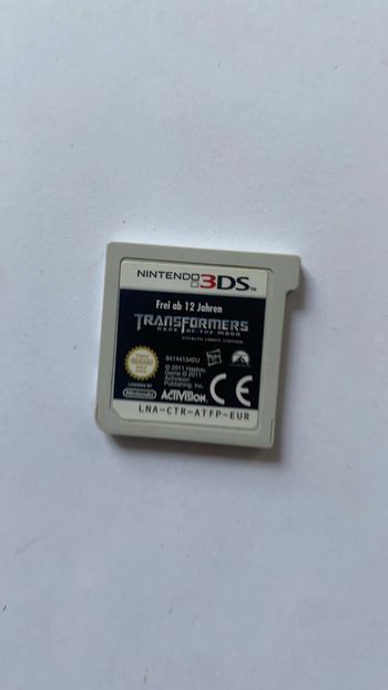 Transformers 3ds