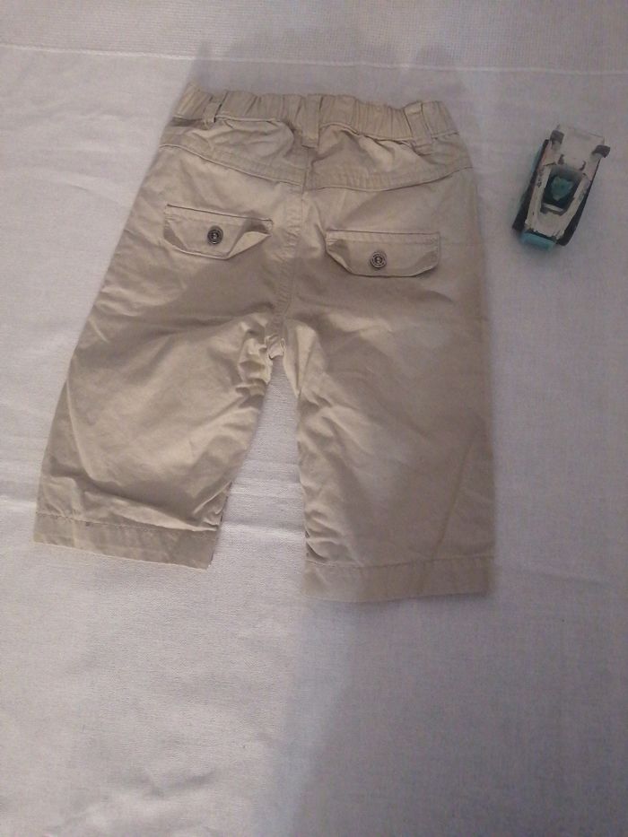 Bernuda bébé - photo numéro 2