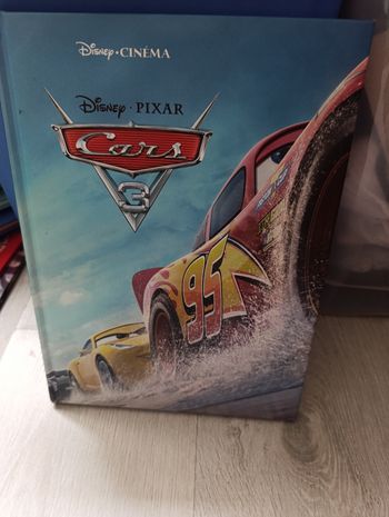 Livre Disney