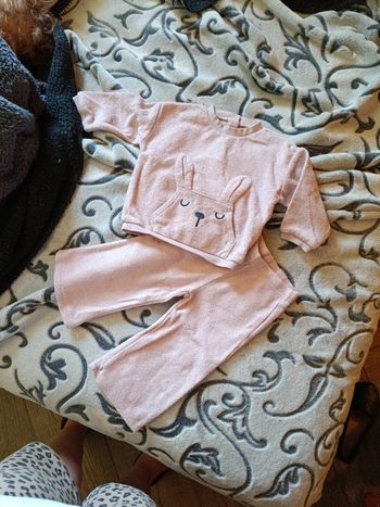 Pyjama 2 pièce
