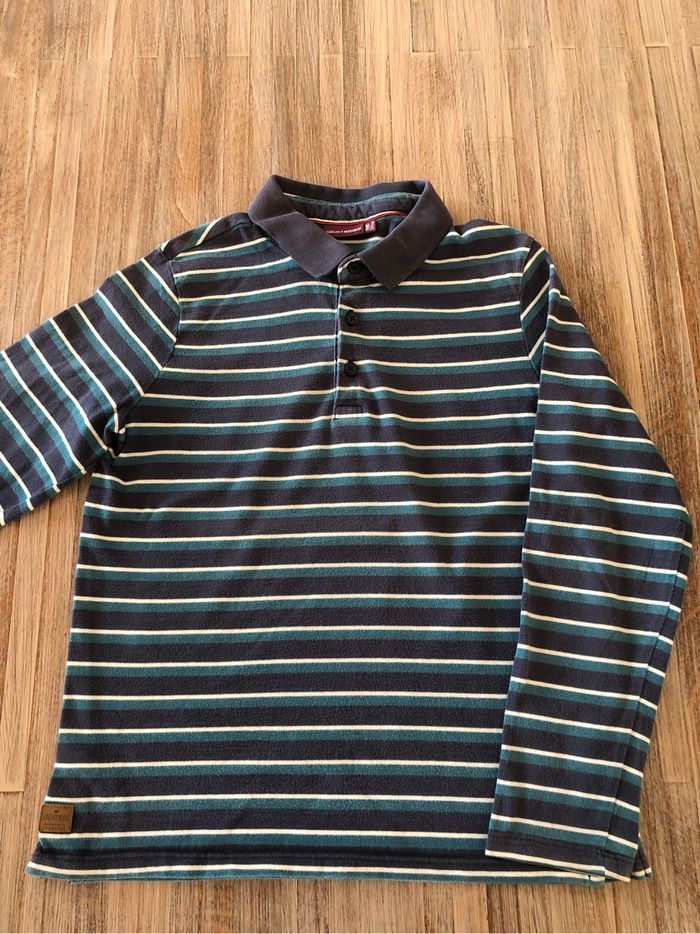 Polo Sergent Major 9 ans