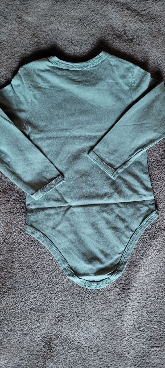 Body manches longues - photo numéro 5