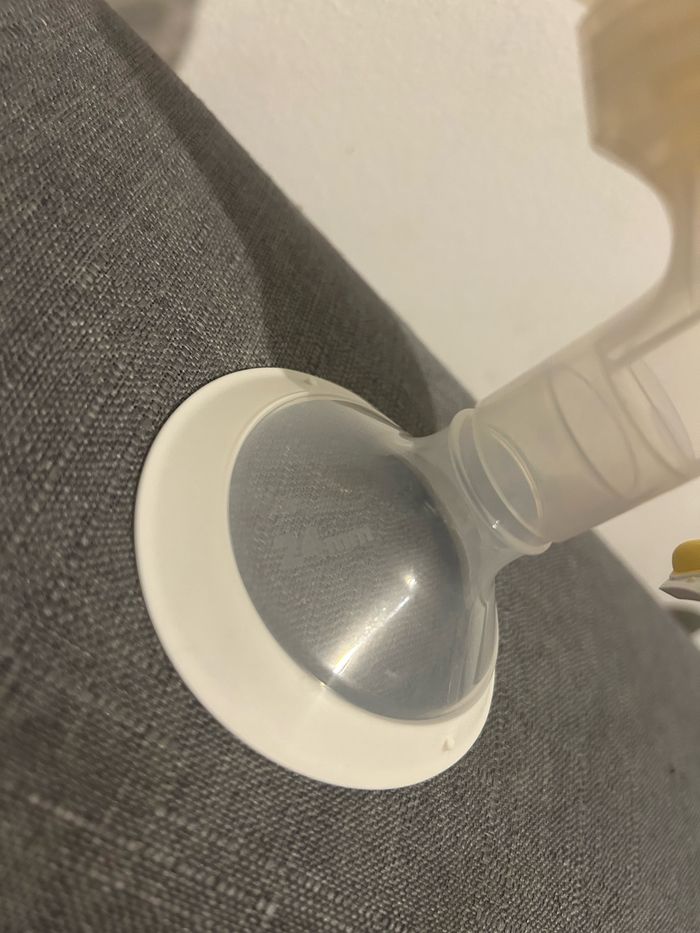 Tire lait manuelle - photo numéro 3