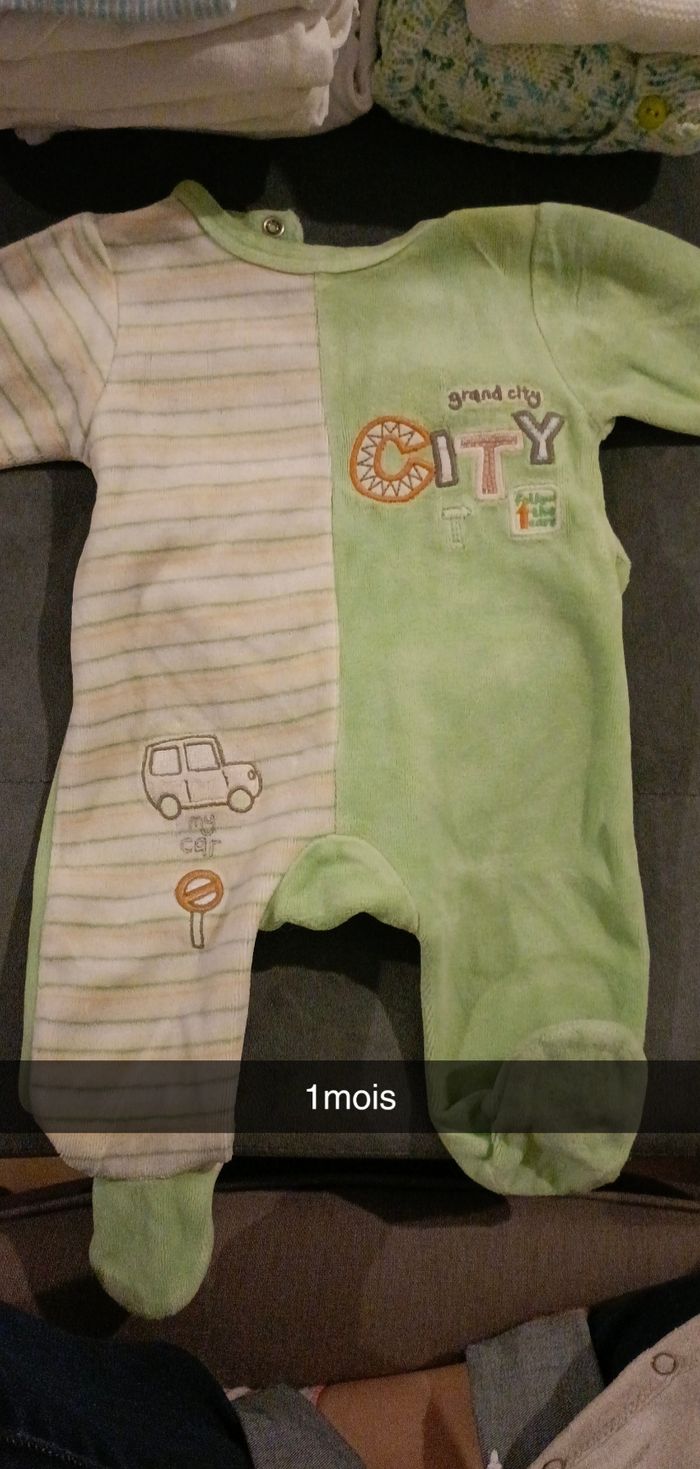 Lot 1mois - photo numéro 8