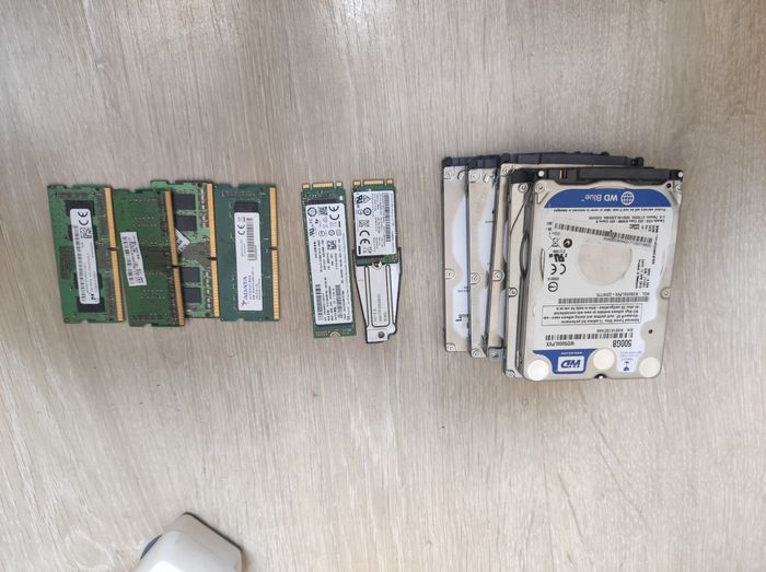 SSD DDR4 M2
