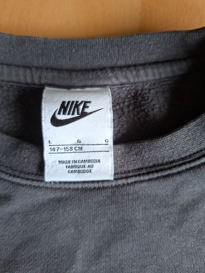 Sweat garçon 147/158 cm - photo numéro 4