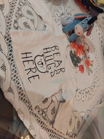 tshirt manche longue