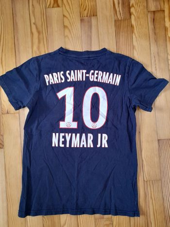 Tee shirt officiel PSG