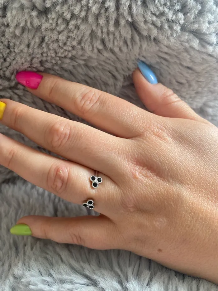 Bague ouverte Cluse - Taille 54 - photo numéro 2
