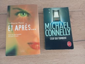 Lot livres