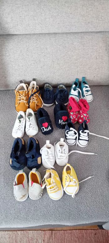 Chaussures bébé