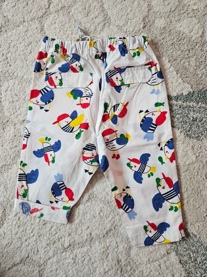 Pantalon bébé garçon - photo numéro 3