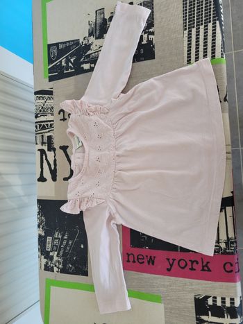 Tee-shirt manches longues