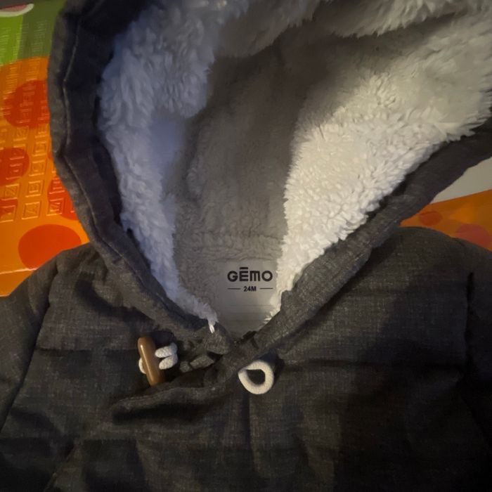 Manteau - photo numéro 2