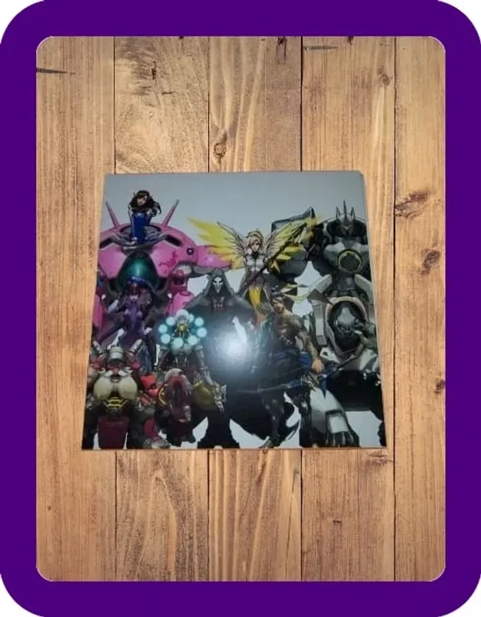 Overwatch Edition Collector PS4 - photo numéro 4