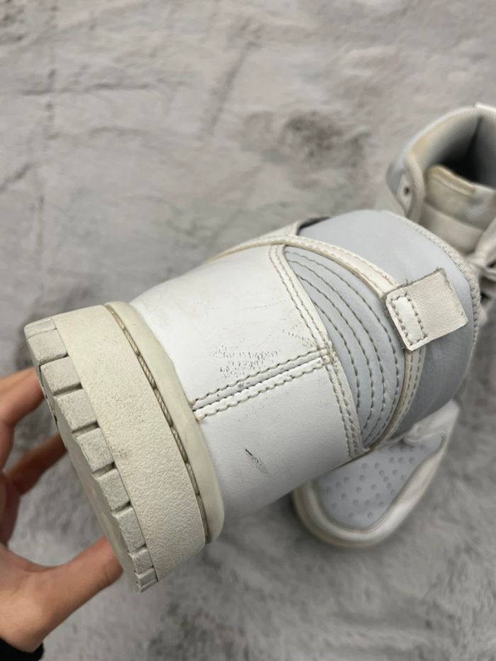 Basket Nike dunk high rétro taille 41 - photo numéro 6
