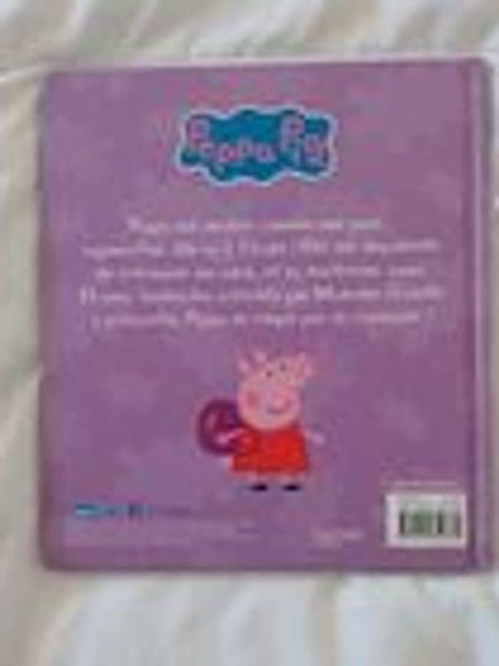 Livre: Peppa Pig "Peppa va à l'école" - photo numéro 3