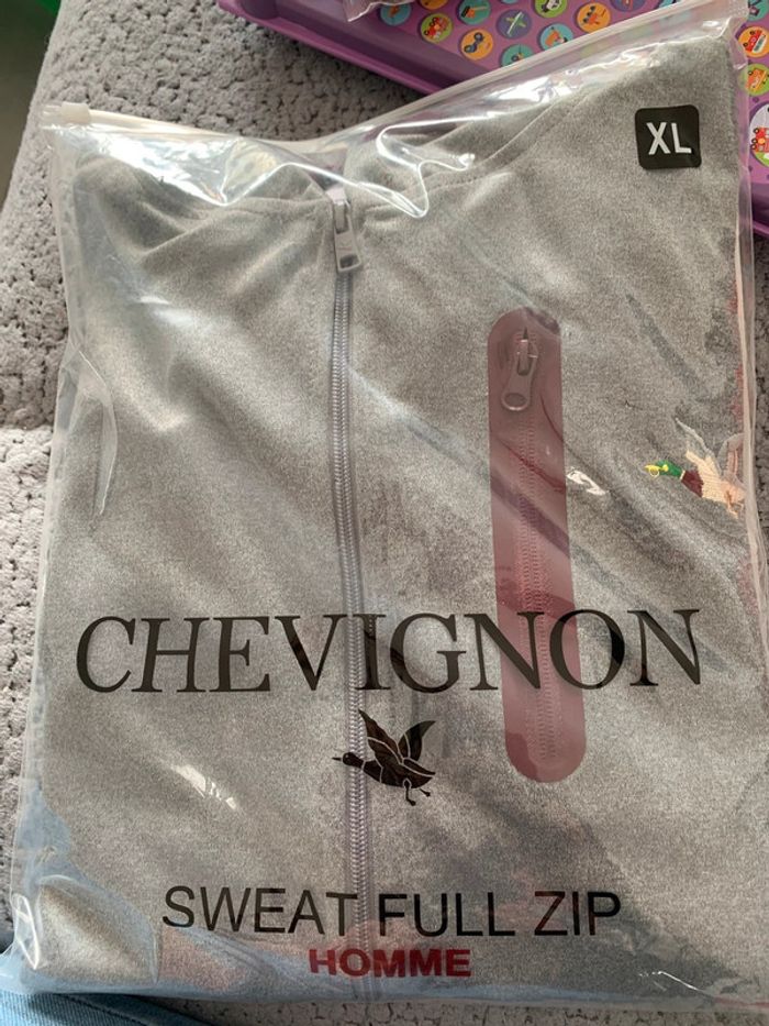 veste steward à capuche homme - photo numéro 2