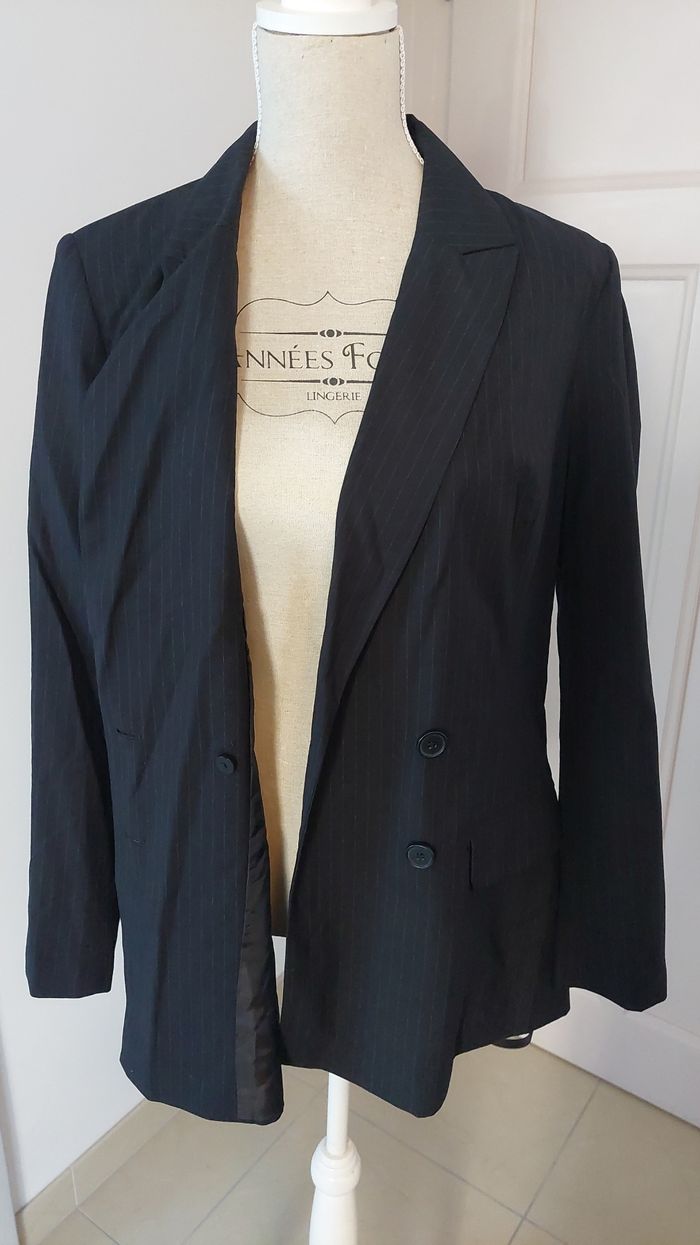Veste tailleur Promod 42 - photo numéro 8