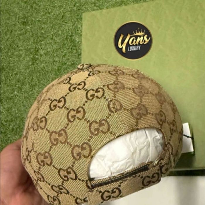 Casquette Gucci - photo numéro 2