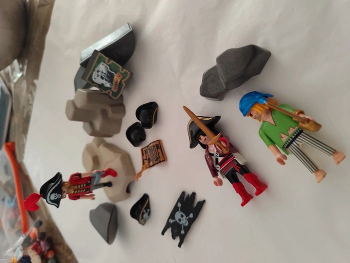 Playmobil vrac - photo numéro 5