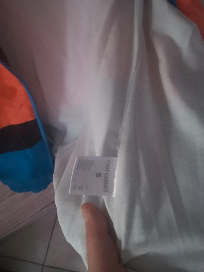 Veste footkorner - photo numéro 5