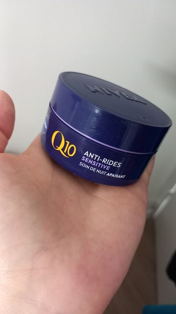 Nivea anti ride nuit