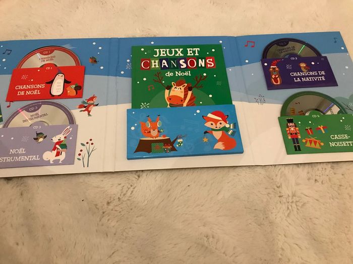Livres et musiques Noël - photo numéro 3