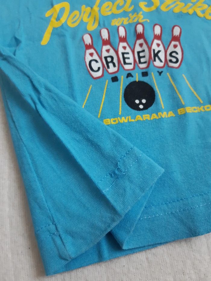 Tee shirt Creeks 18 mois - photo numéro 7