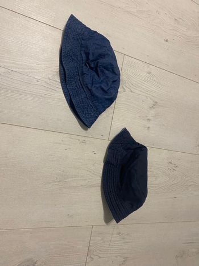 Lot de Bob réversible