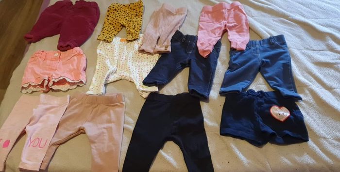 Vêtements naissance à 1 mois fille - photo numéro 3