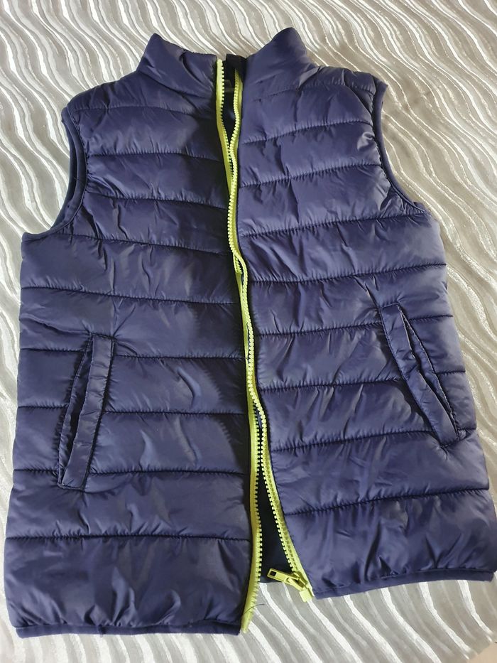 Blouson sans manches - photo numéro 2