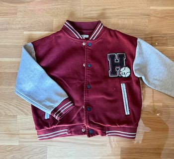 Bombers bordeaux enfant 4 ans • Vertbaudet
